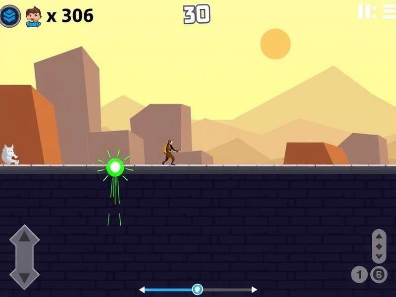 Serve Dominators Gameplay Screenshot
